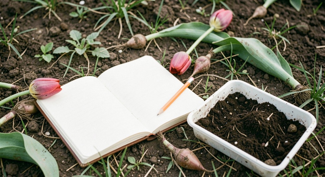 Editorial garden scene kept with the record for What a garden's first year costs